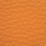 экокожа / оранжевая