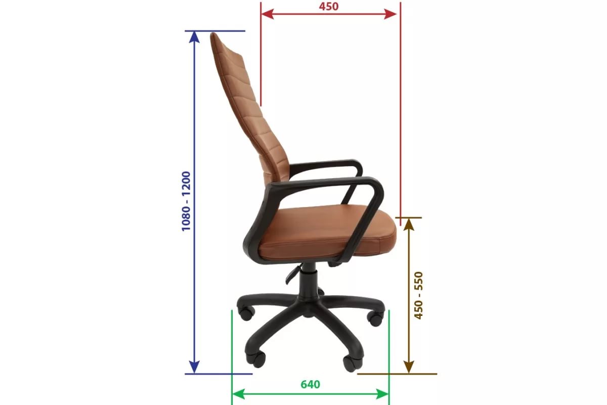 Кресло для персонала недорого