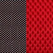 сетка/ткань TW / черная/красная