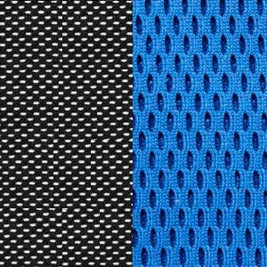 сетка/ткань TW / черная/ синяя